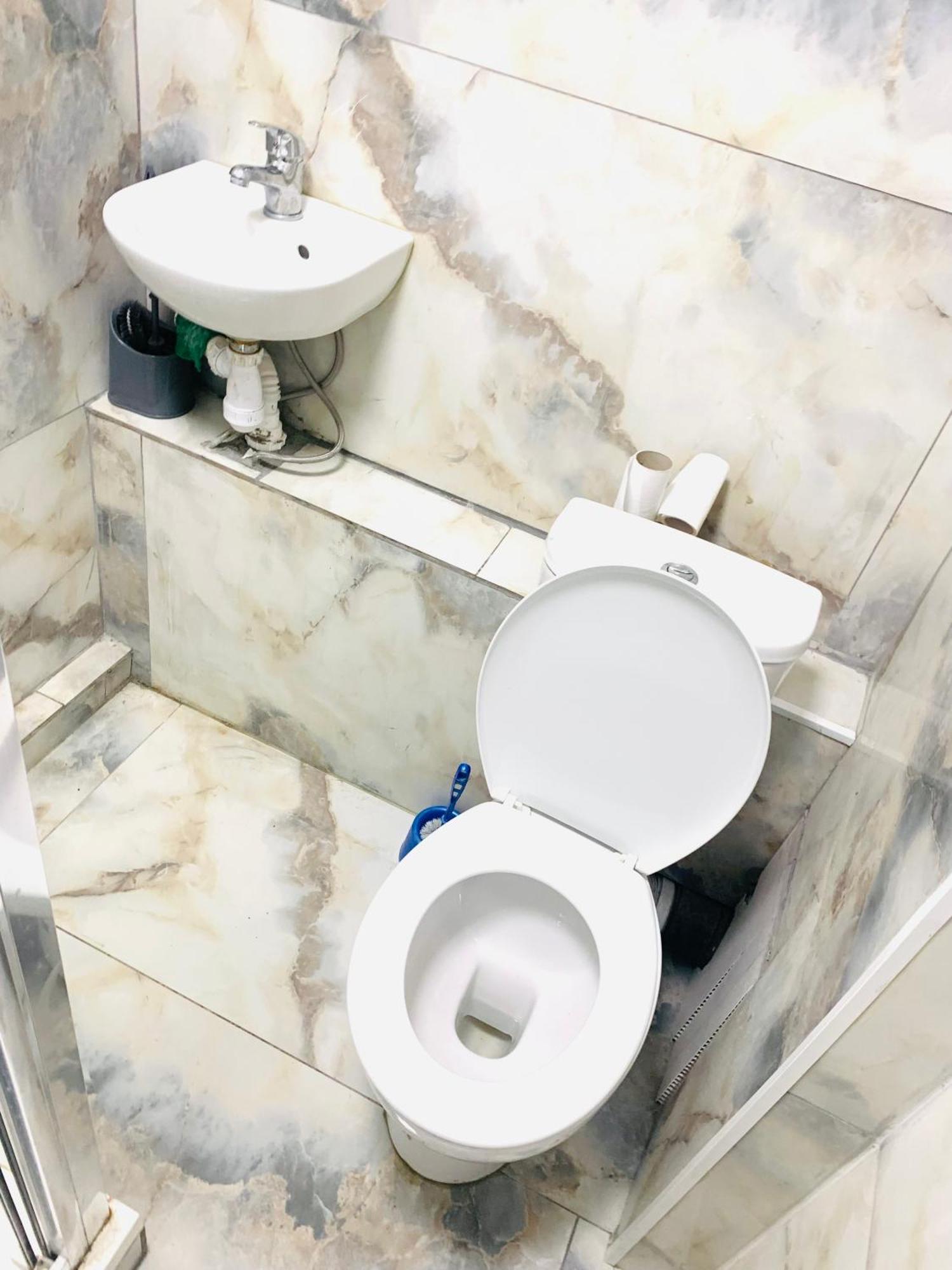 Roslinhouse Hotel London Ngoại thất bức ảnh