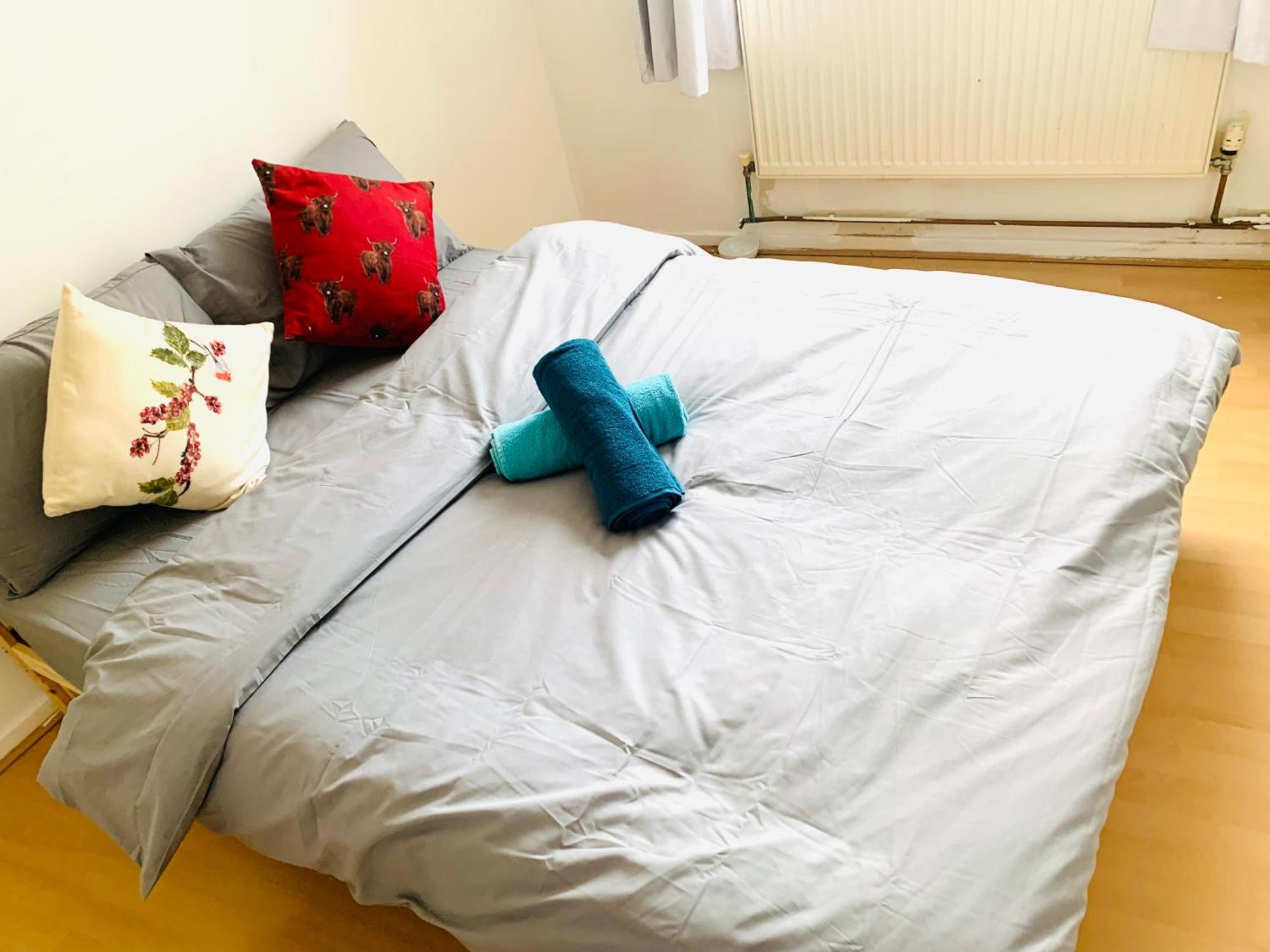 Roslinhouse Hotel London Ngoại thất bức ảnh